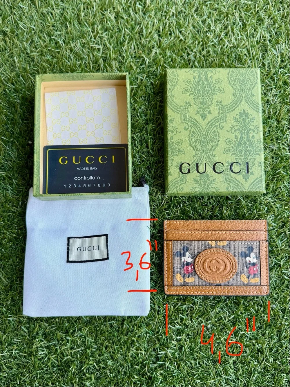 Gucci brand new